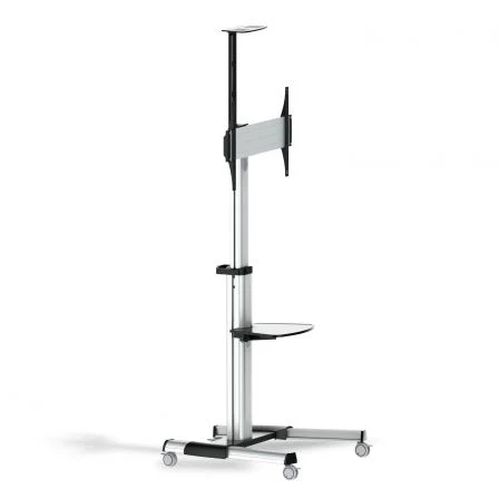 Aisens FT70TRE-037 Soporte de Suelo con Ruedas para TV de 37-70 pulgadas
